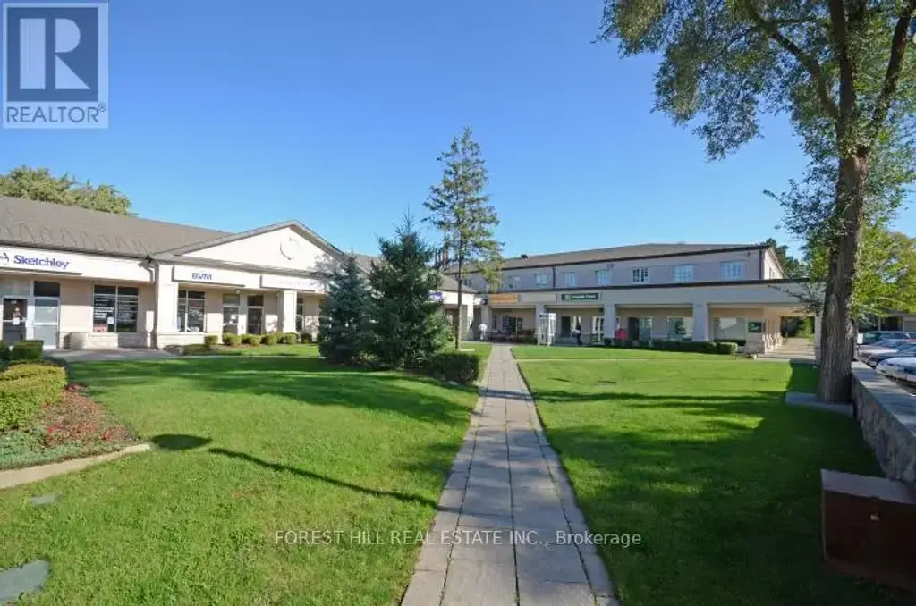 201 - 35 The Links Road, Toronto (St. Andrew-Windfields)
